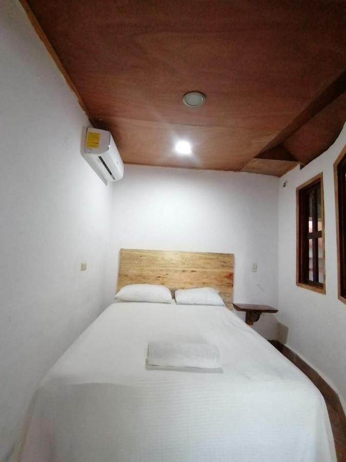 Hotel Casa Tortuga Azul Palenque Exterior foto